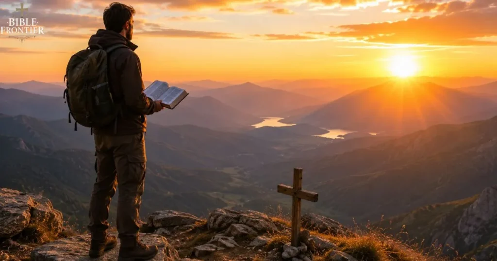 Bible Verses About Hope for strength, courage, trust in God, and steadfast faith